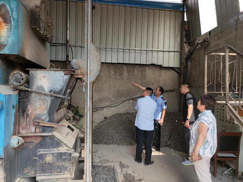 安徽濉溪鐵佛市場(chǎng)監(jiān)管所 筑牢安全防線，開(kāi)展特種設(shè)備及銷(xiāo)售環(huán)節(jié)食品安全專(zhuān)項(xiàng)檢查